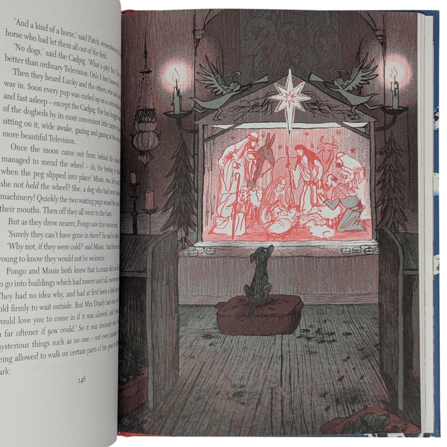 The Hundred and One Dalmatians, or The Great Dog Robbery