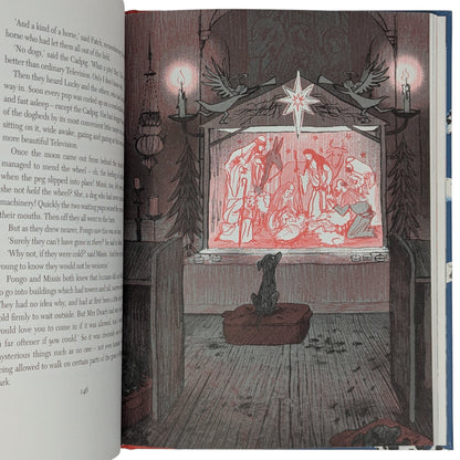 The Hundred and One Dalmatians, or The Great Dog Robbery