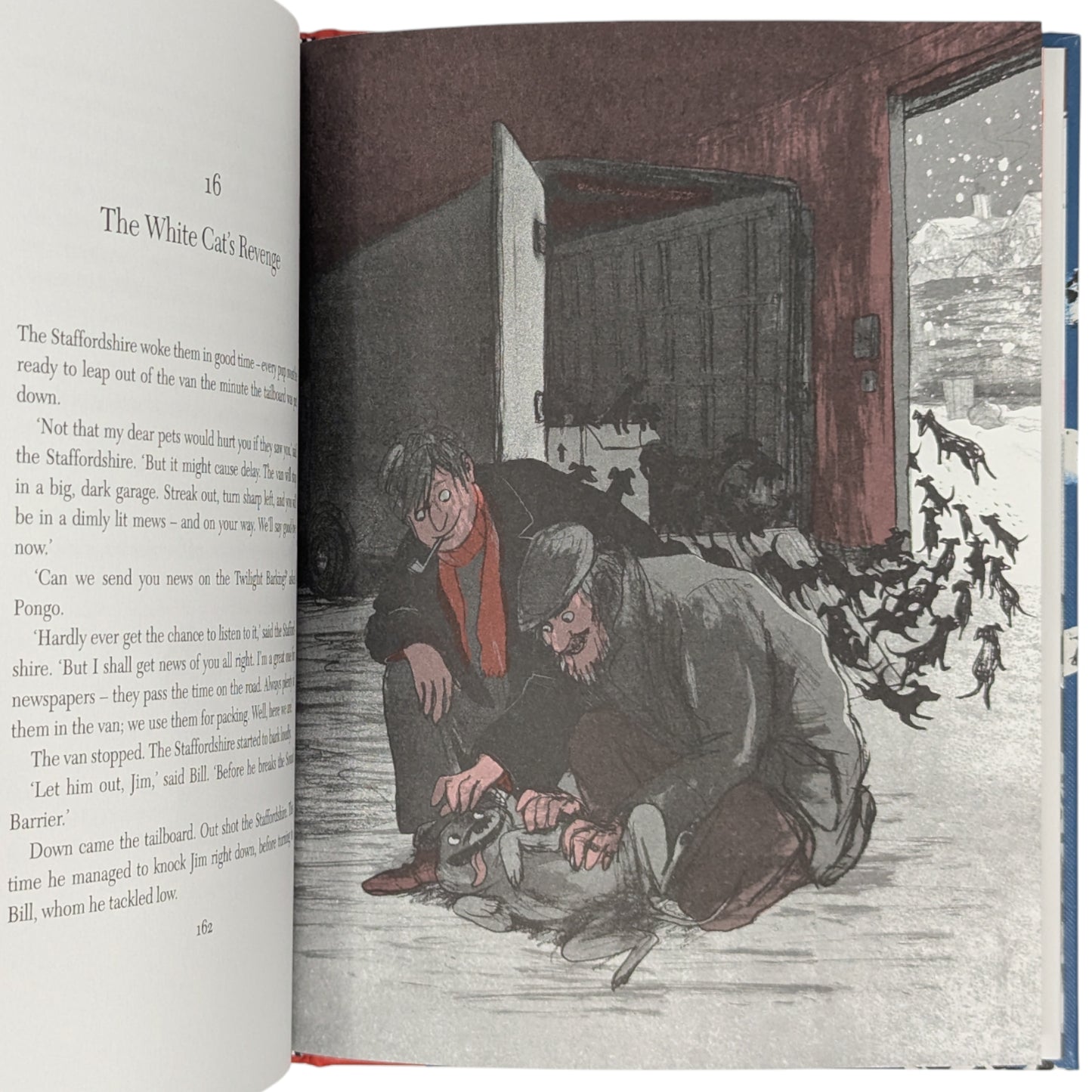 The Hundred and One Dalmatians, or The Great Dog Robbery