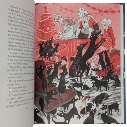 The Hundred and One Dalmatians, or The Great Dog Robbery