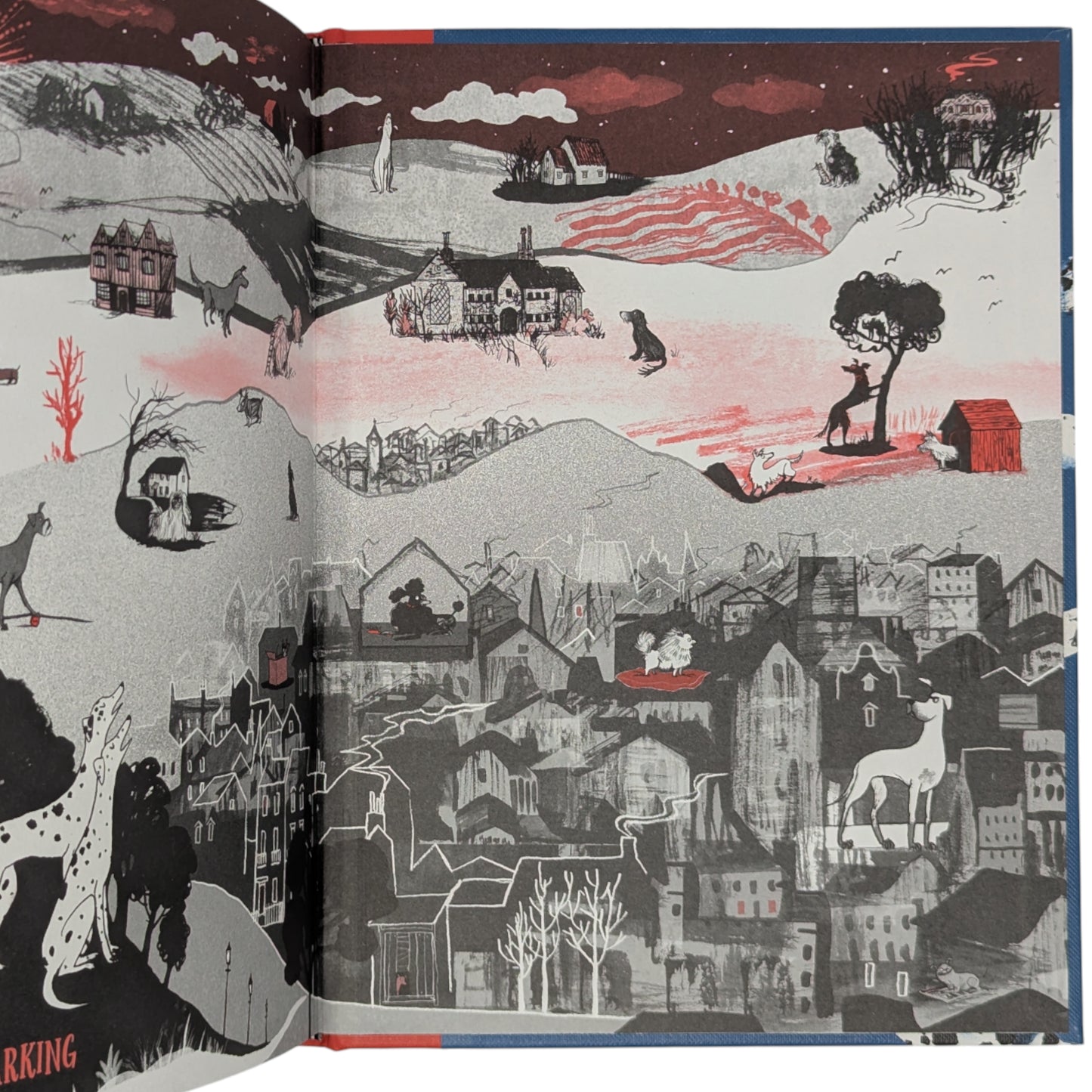 The Hundred and One Dalmatians, or The Great Dog Robbery