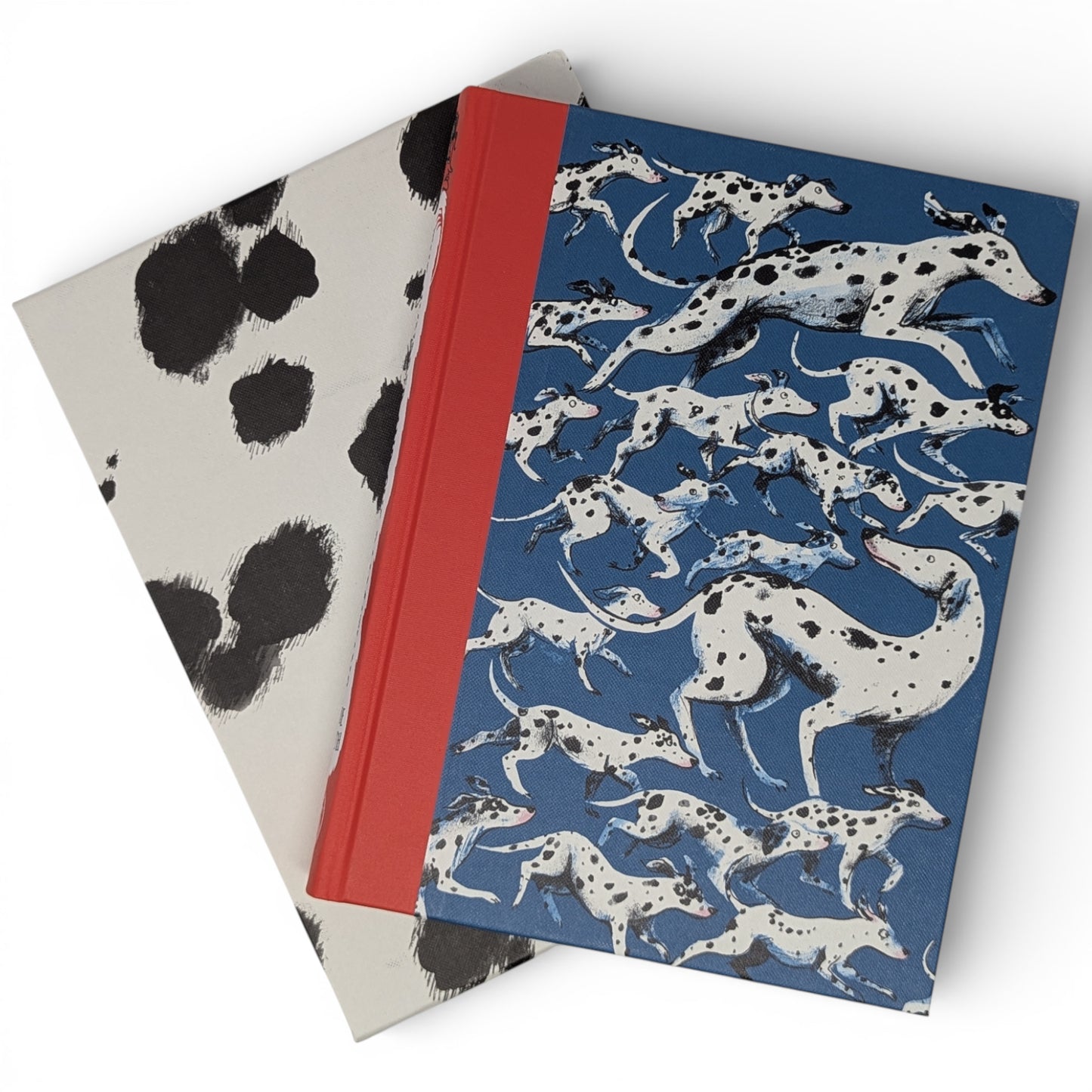 The Hundred and One Dalmatians, or The Great Dog Robbery