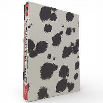 The Hundred and One Dalmatians, or The Great Dog Robbery