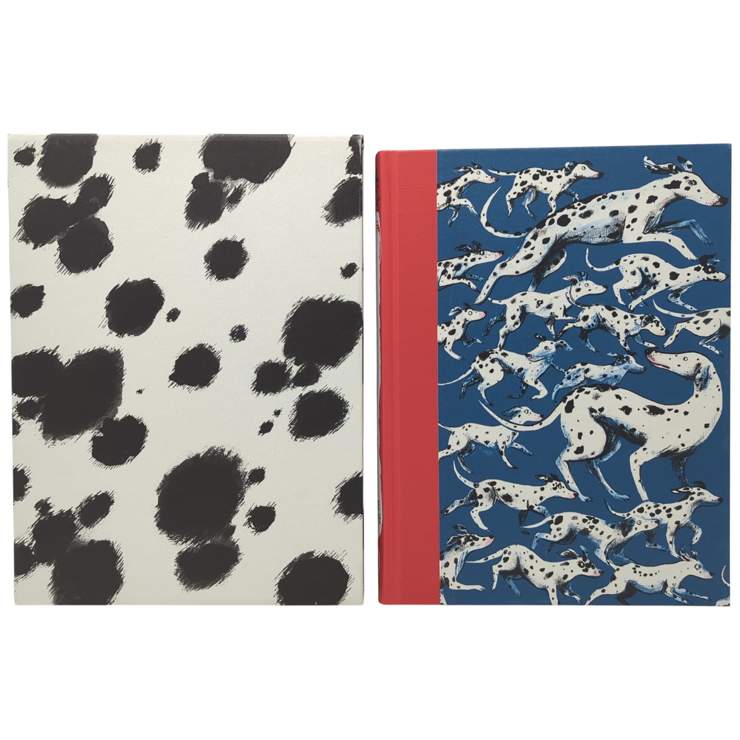 The Hundred and One Dalmatians, or The Great Dog Robbery