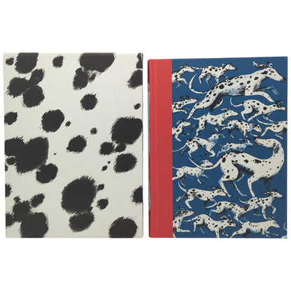 The Hundred and One Dalmatians, or The Great Dog Robbery