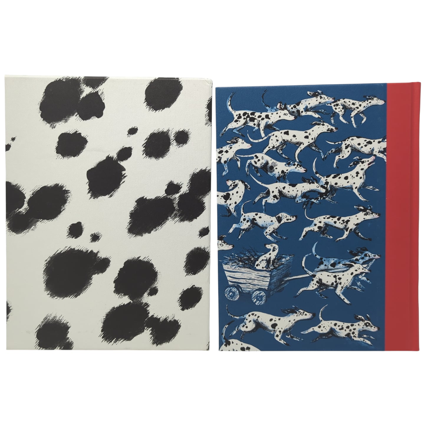 The Hundred and One Dalmatians, or The Great Dog Robbery