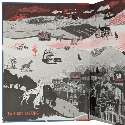 The Hundred and One Dalmatians, or The Great Dog Robbery