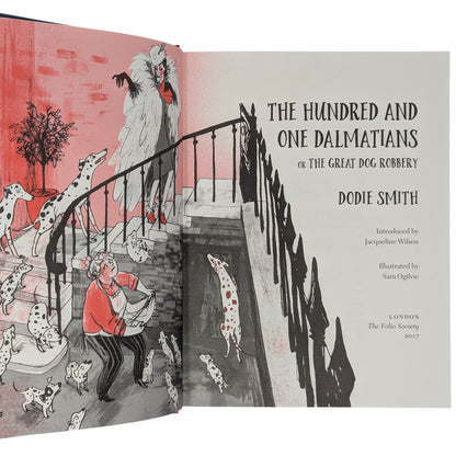 The Hundred and One Dalmatians, or The Great Dog Robbery
