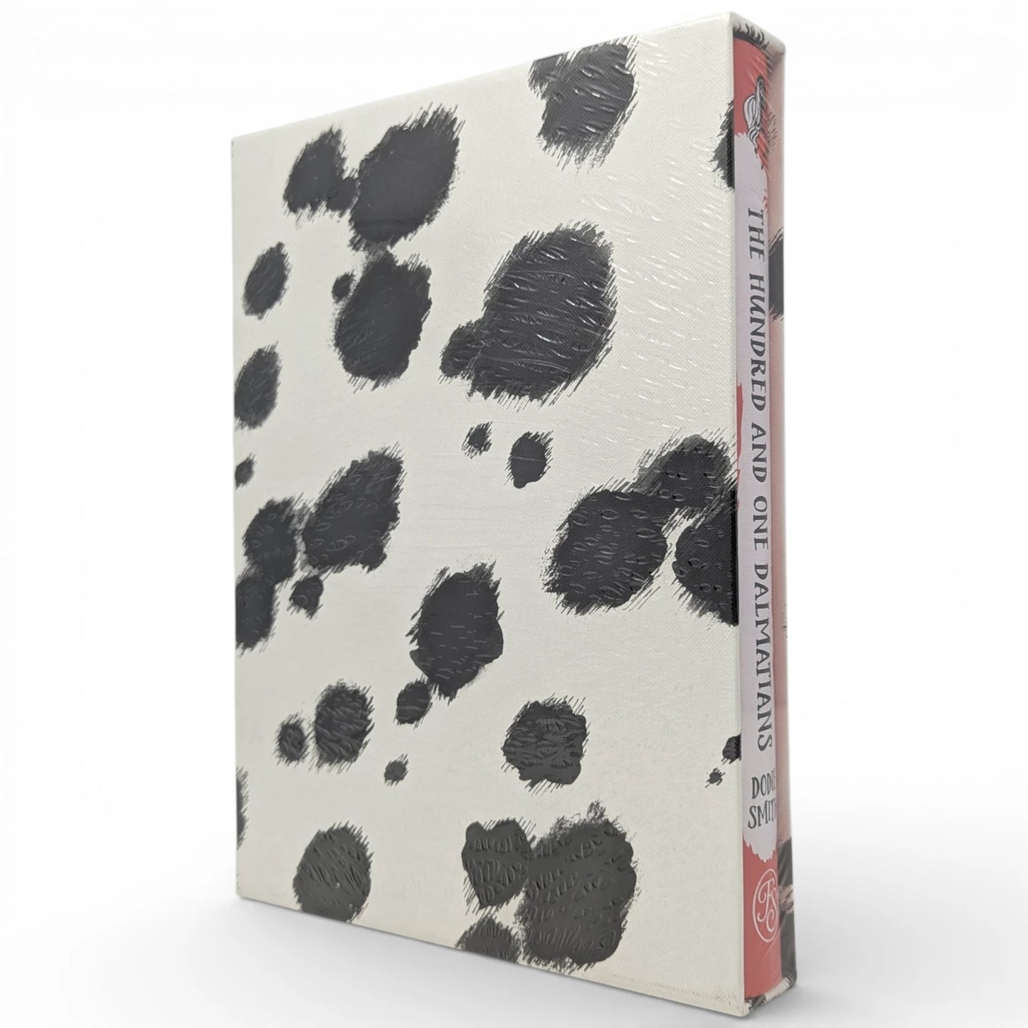The Hundred and One Dalmatians, or The Great Dog Robbery