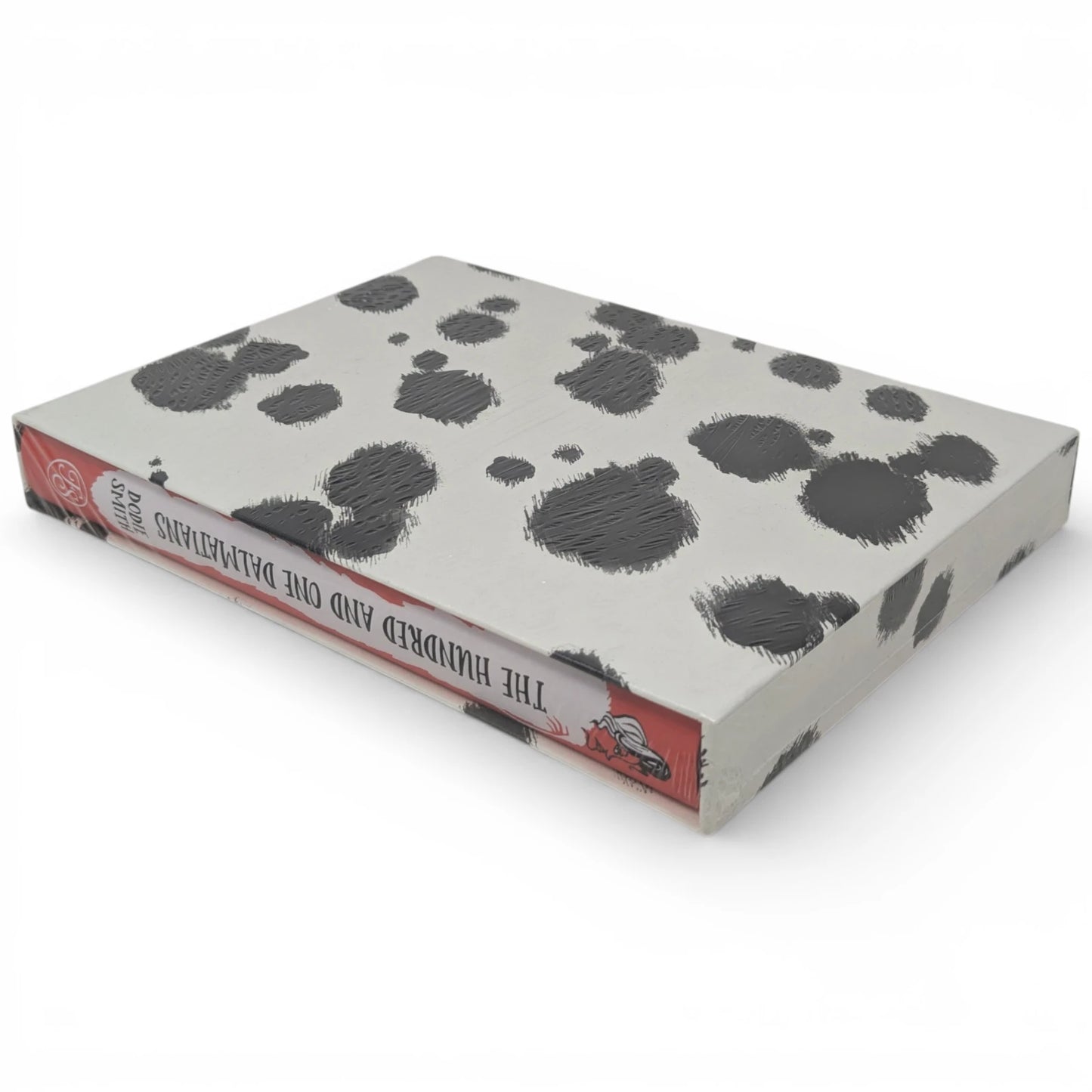 The Hundred and One Dalmatians, or The Great Dog Robbery