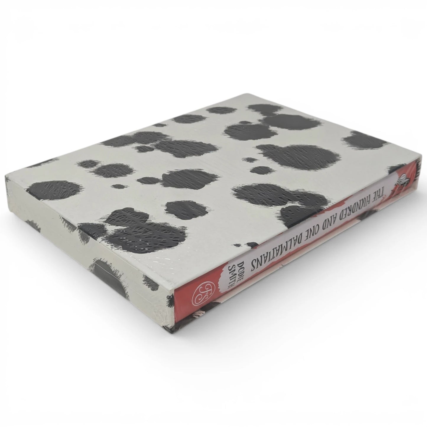 The Hundred and One Dalmatians, or The Great Dog Robbery
