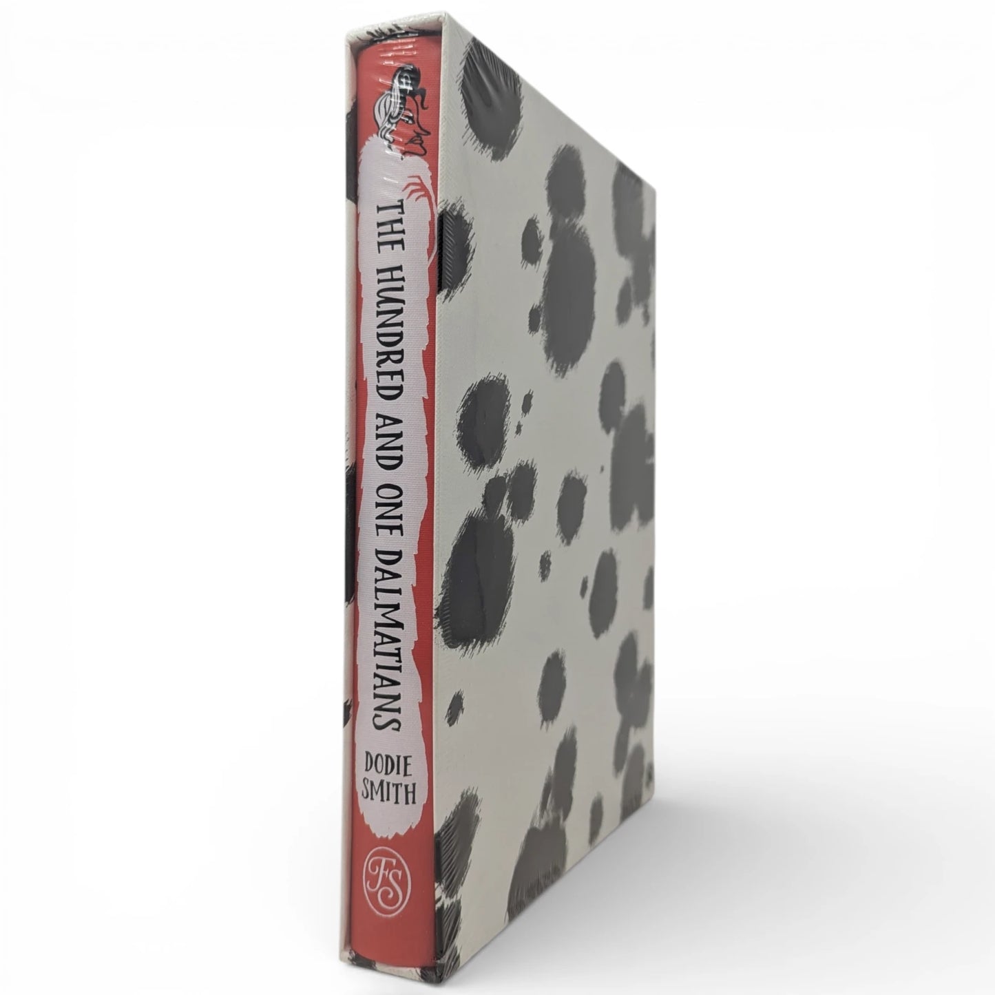 The Hundred and One Dalmatians, or The Great Dog Robbery