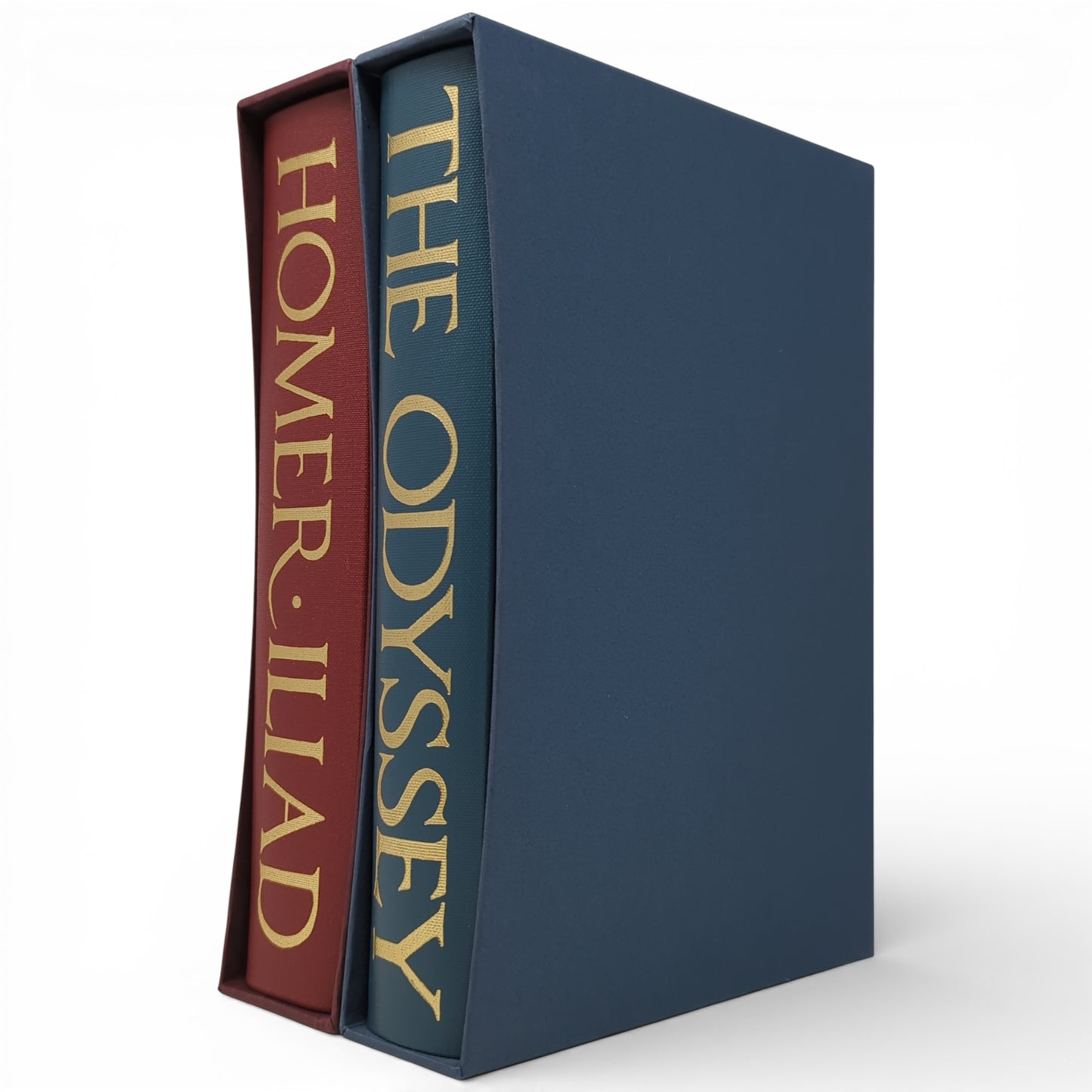 The Iliad & The Odyssey