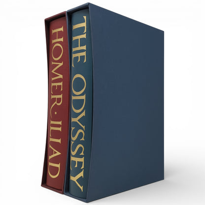 The Iliad & The Odyssey