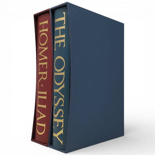 The Iliad & The Odyssey