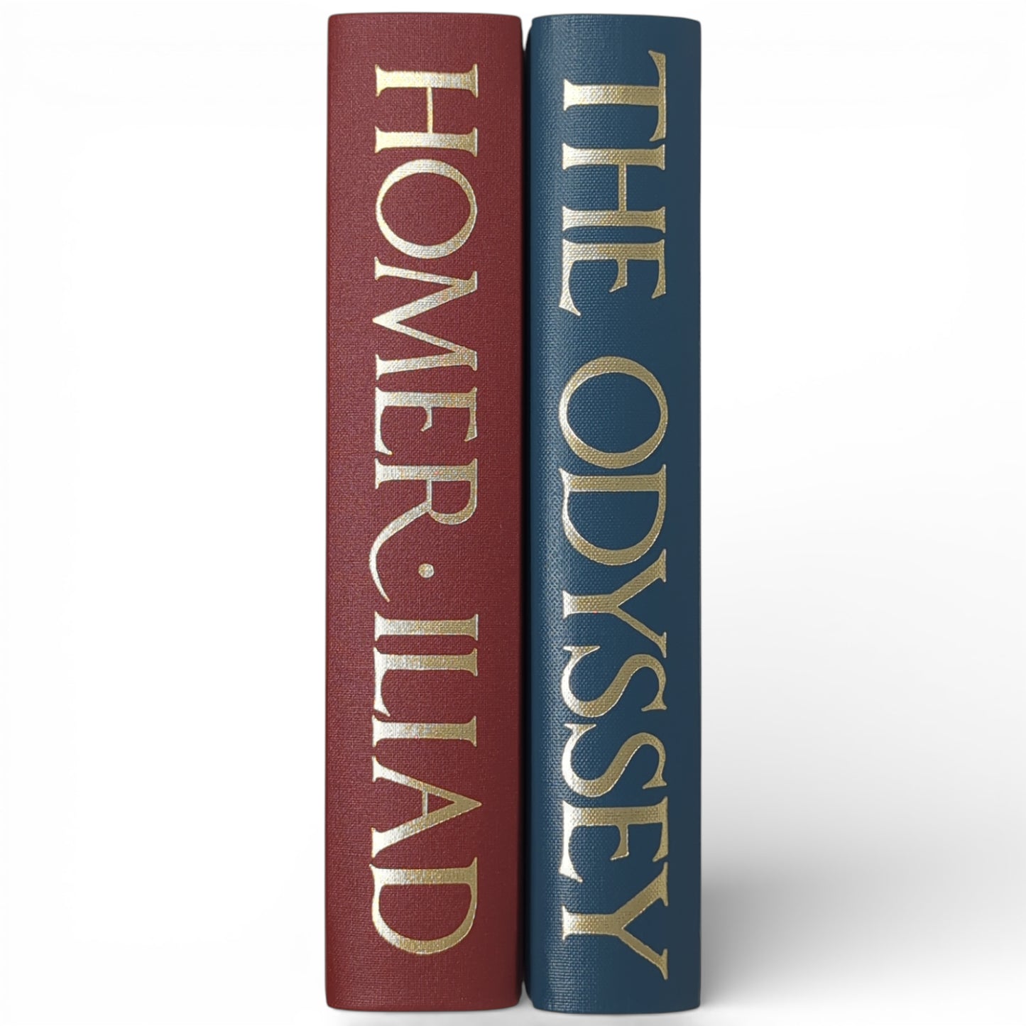 The Iliad & The Odyssey