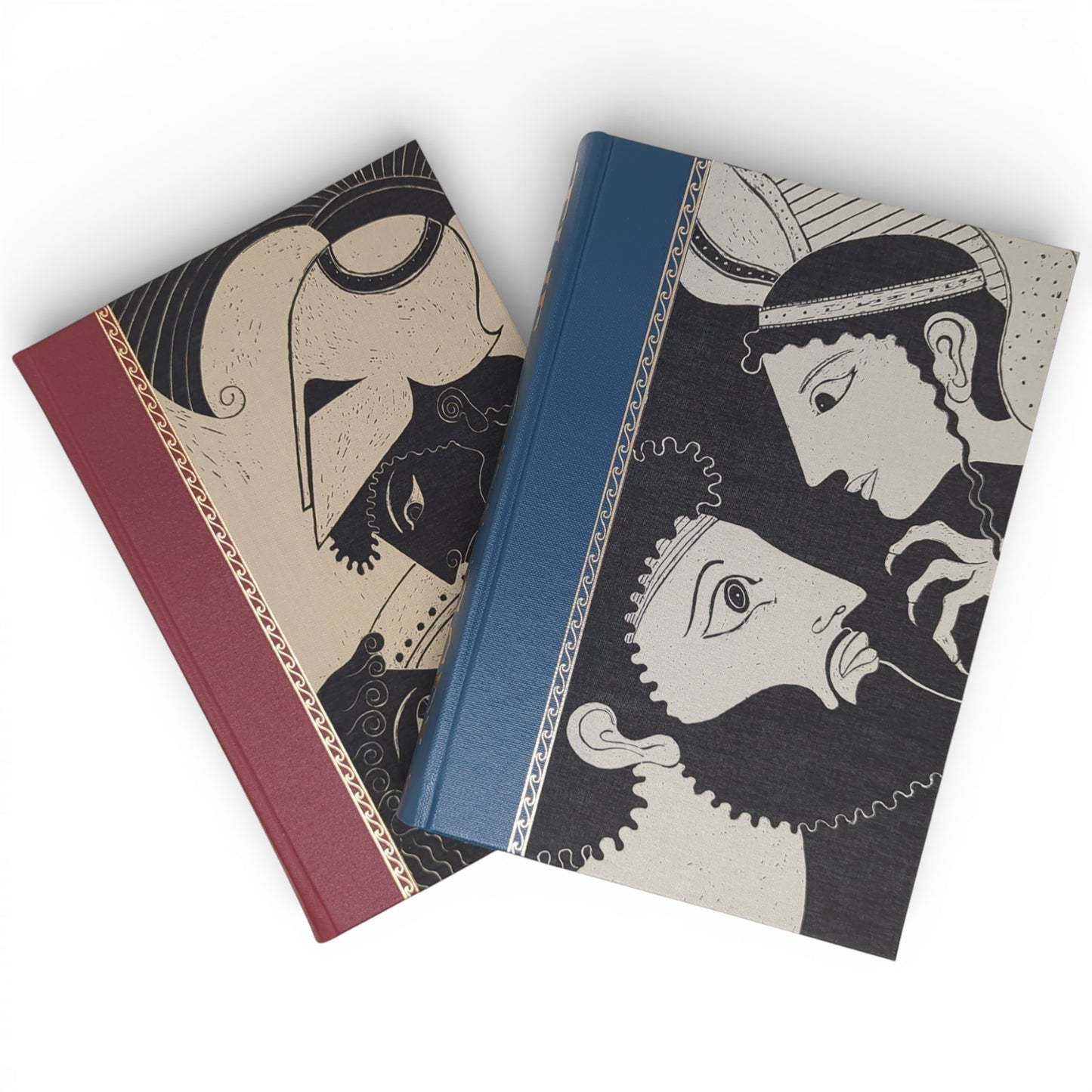 The Iliad & The Odyssey