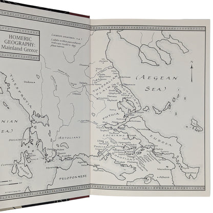 The Iliad & The Odyssey