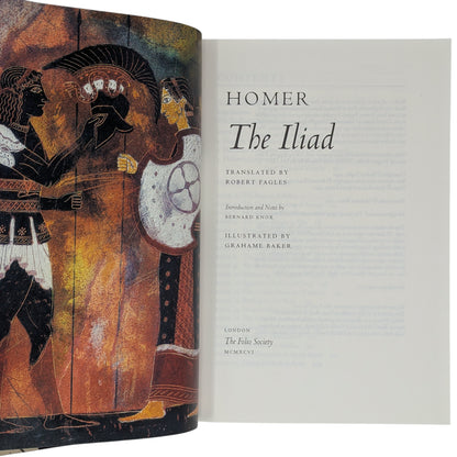 The Iliad & The Odyssey