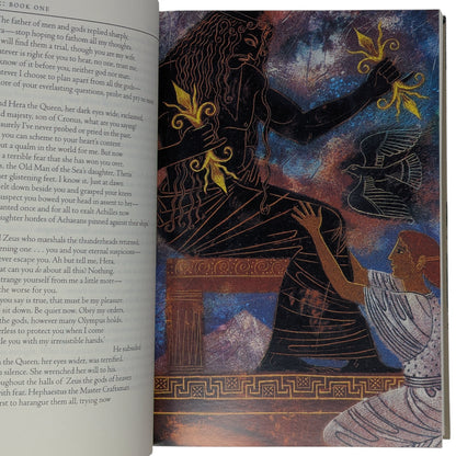 The Iliad & The Odyssey