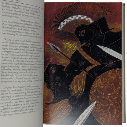 The Iliad & The Odyssey