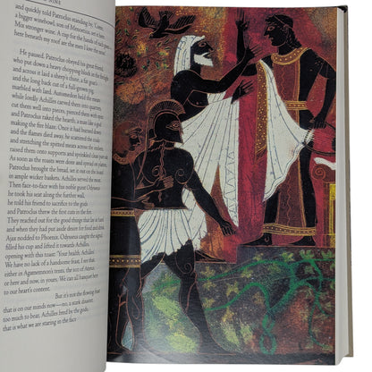 The Iliad & The Odyssey