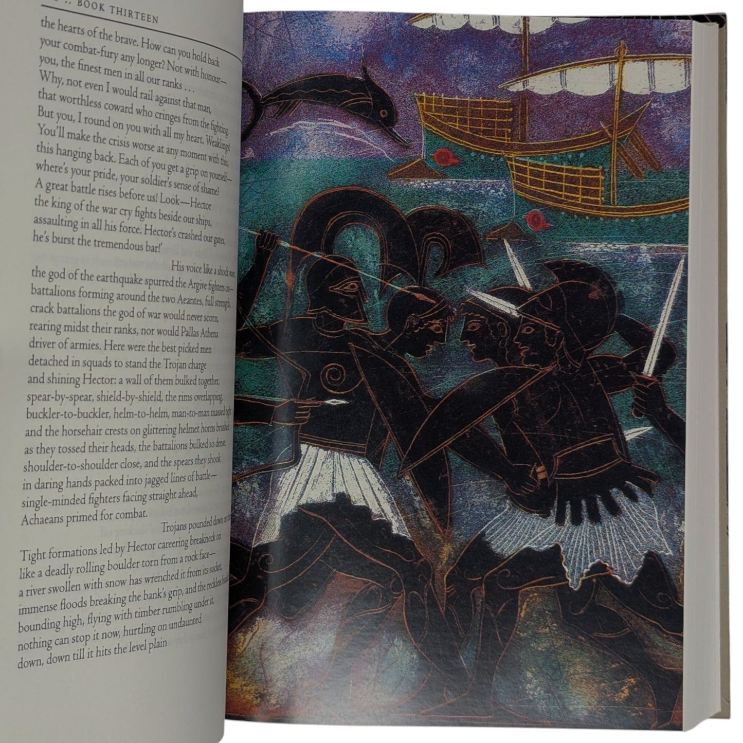 The Iliad & The Odyssey