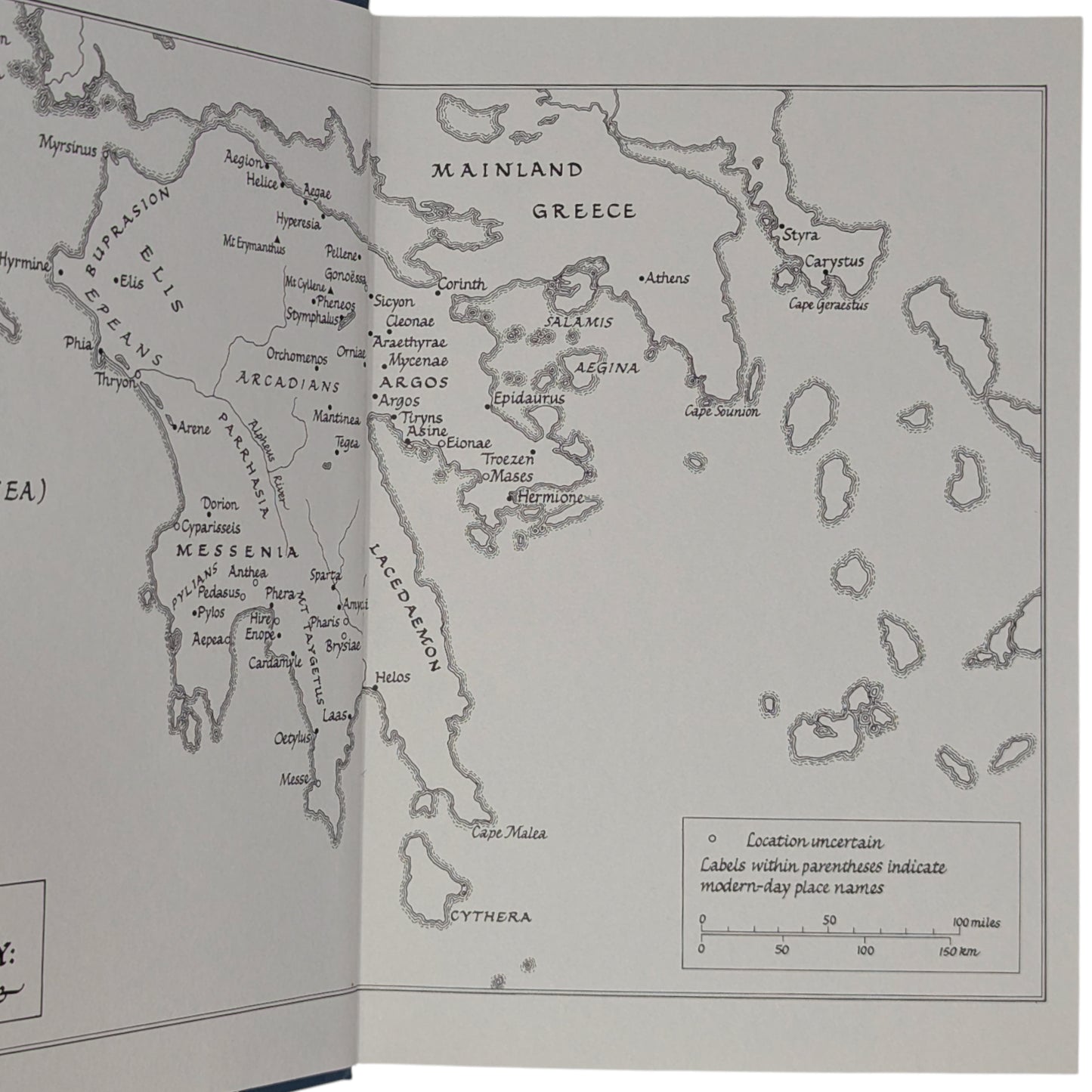 The Iliad & The Odyssey