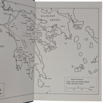 The Iliad & The Odyssey