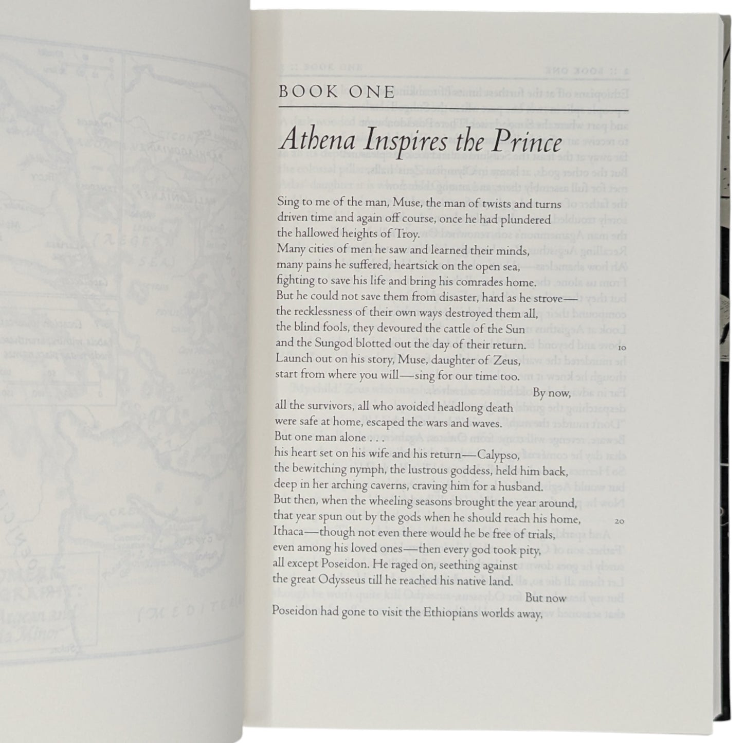 The Iliad & The Odyssey