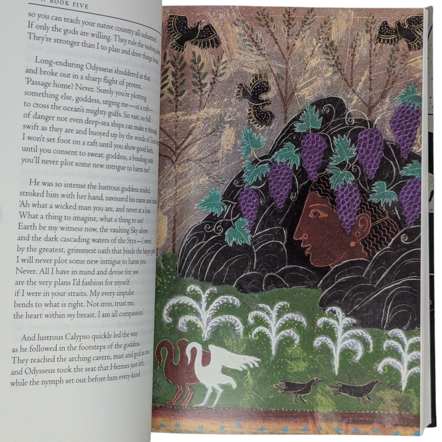 The Iliad & The Odyssey