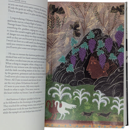 The Iliad & The Odyssey