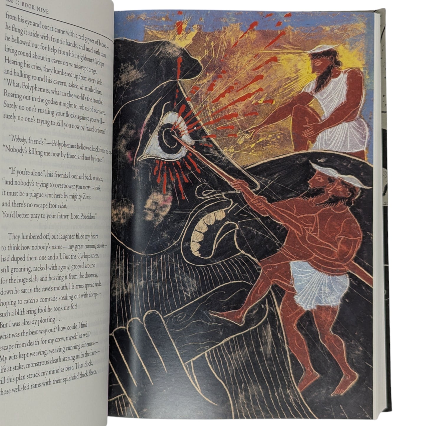 The Iliad & The Odyssey