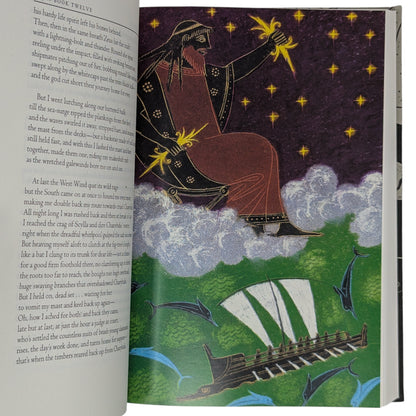 The Iliad & The Odyssey