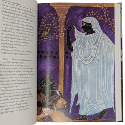 The Iliad & The Odyssey