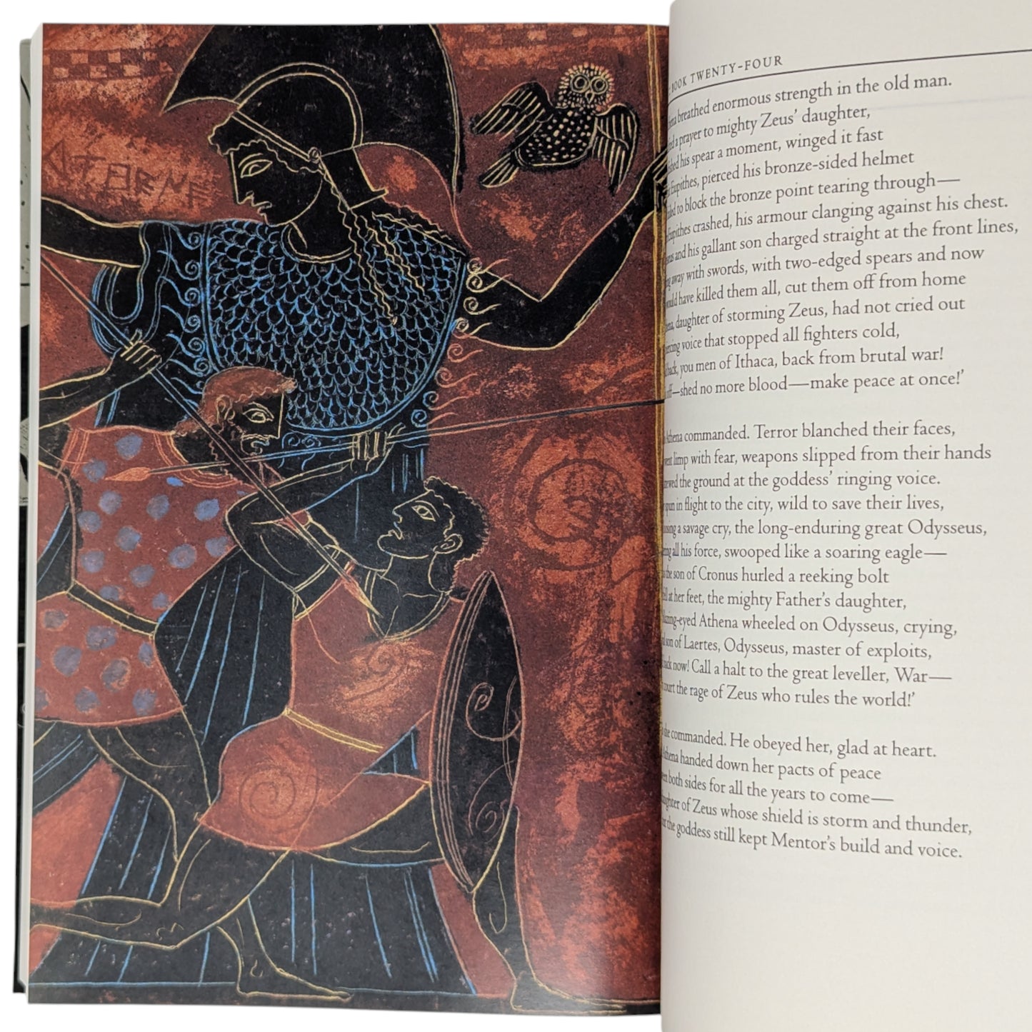 The Iliad & The Odyssey