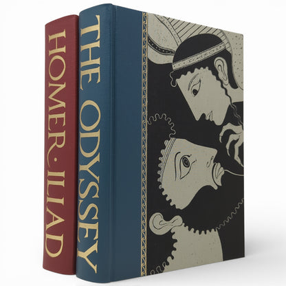 The Iliad & The Odyssey