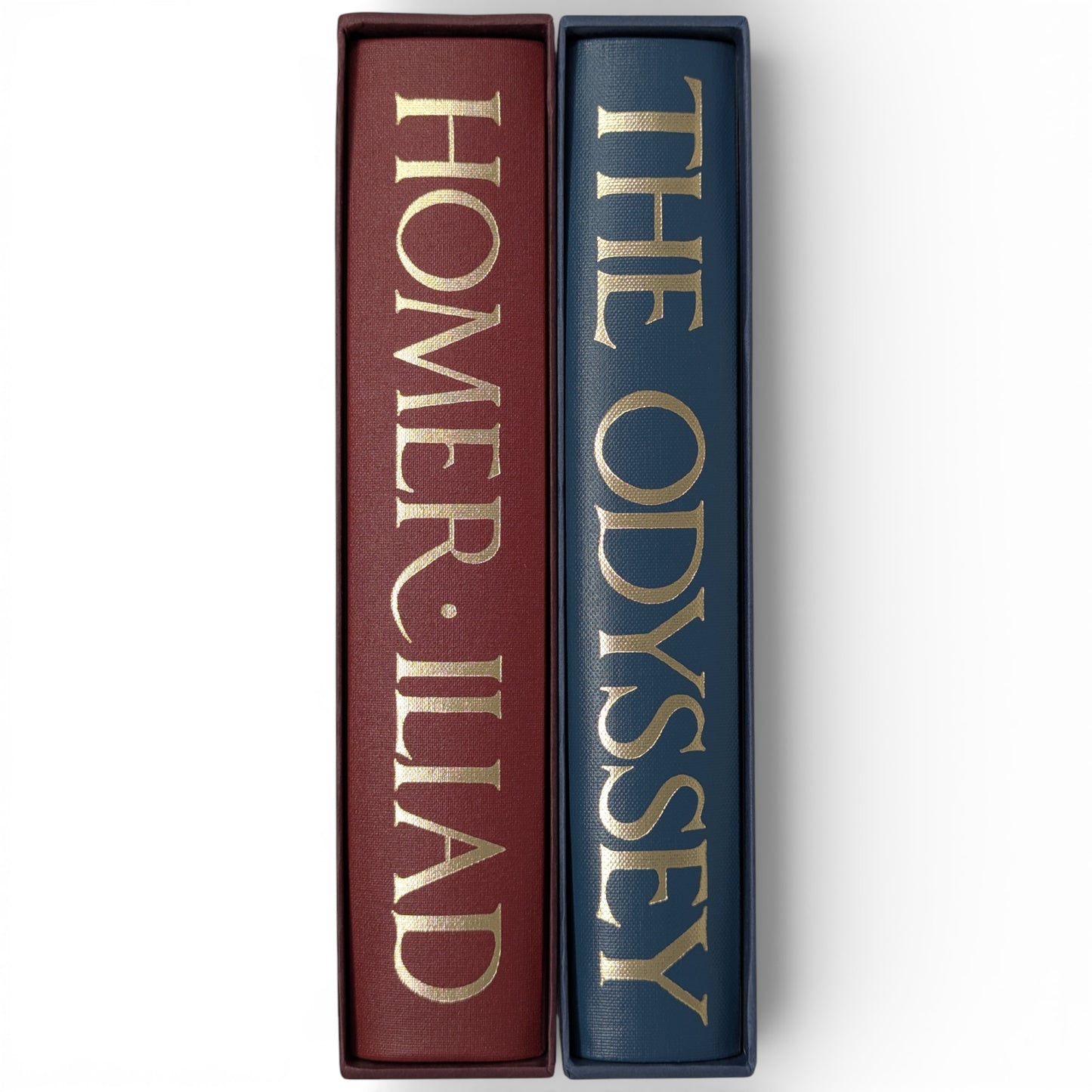 The Iliad & The Odyssey