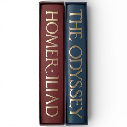 The Iliad & The Odyssey