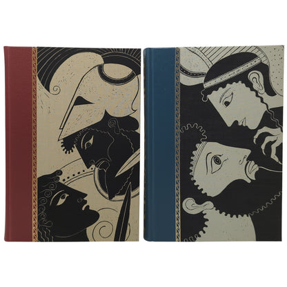 The Iliad & The Odyssey