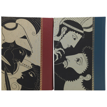 The Iliad & The Odyssey