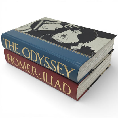 The Iliad & The Odyssey