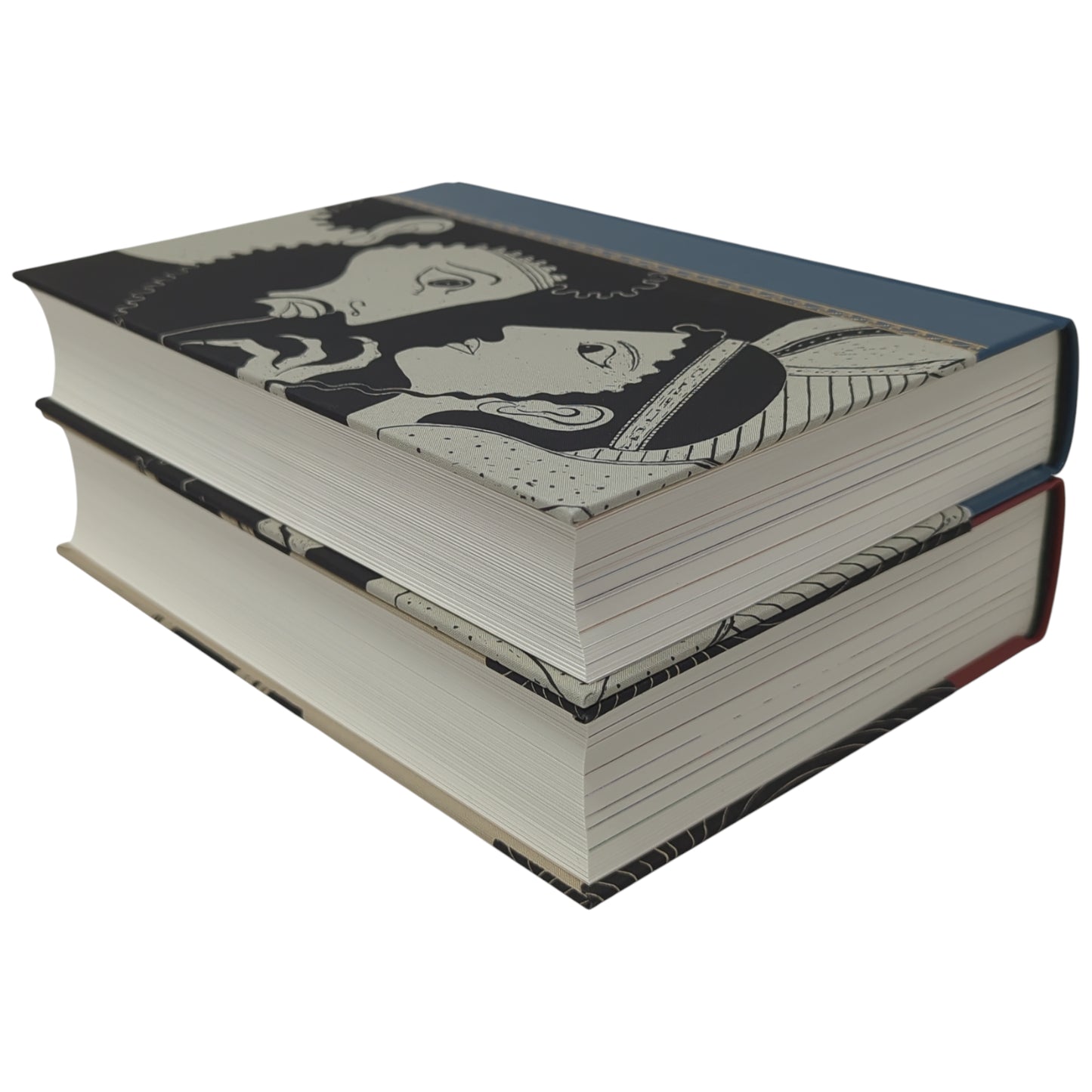 The Iliad & The Odyssey