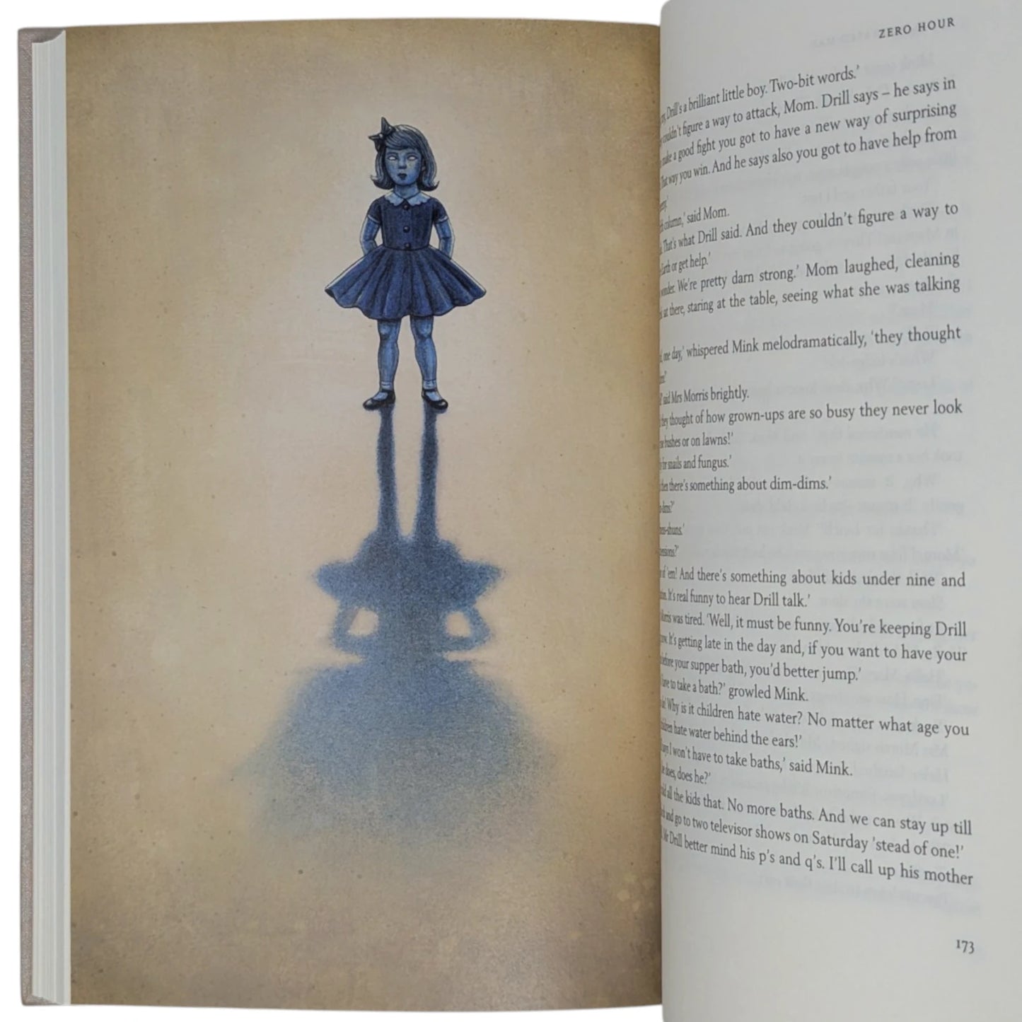 The Illustrated Man