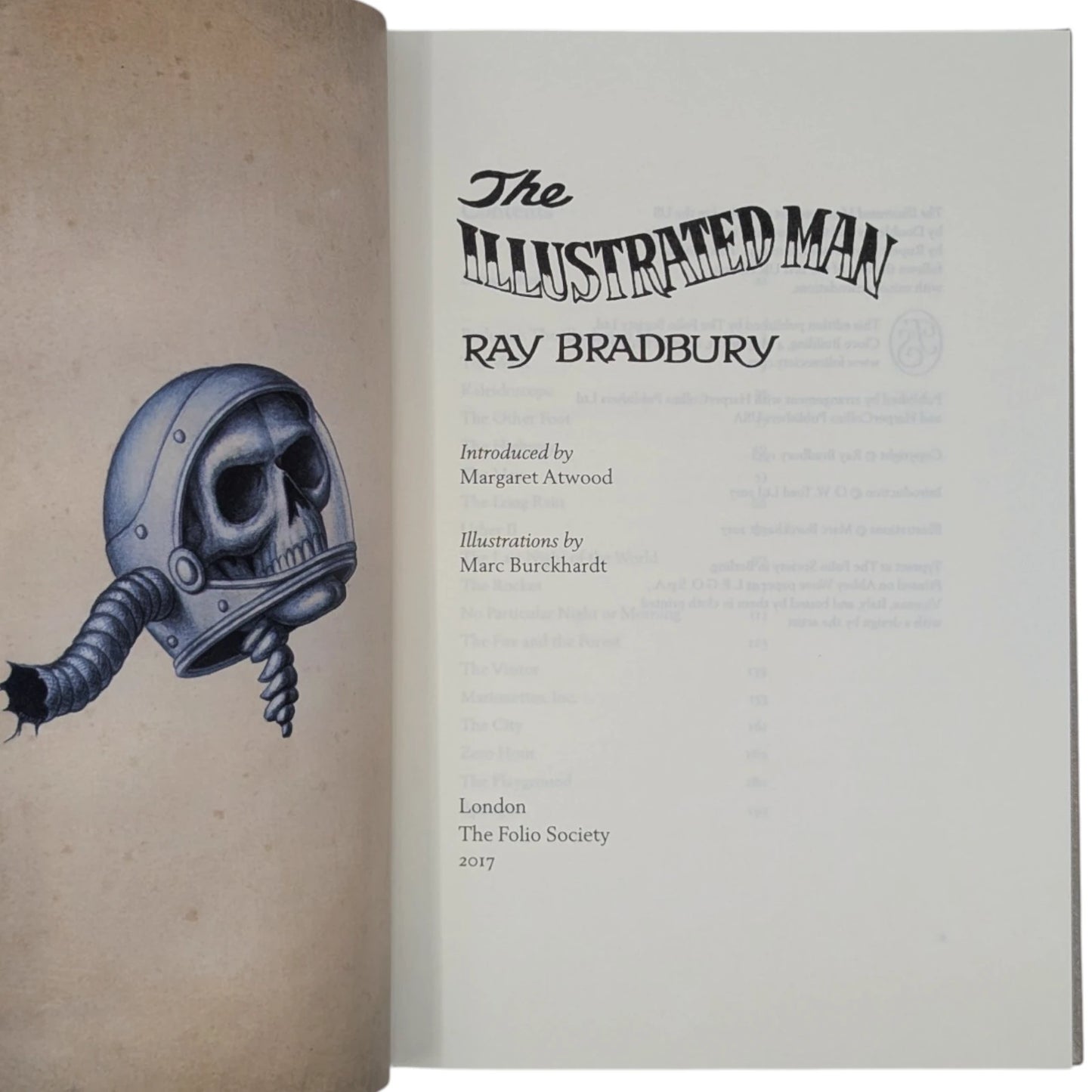 The Illustrated Man