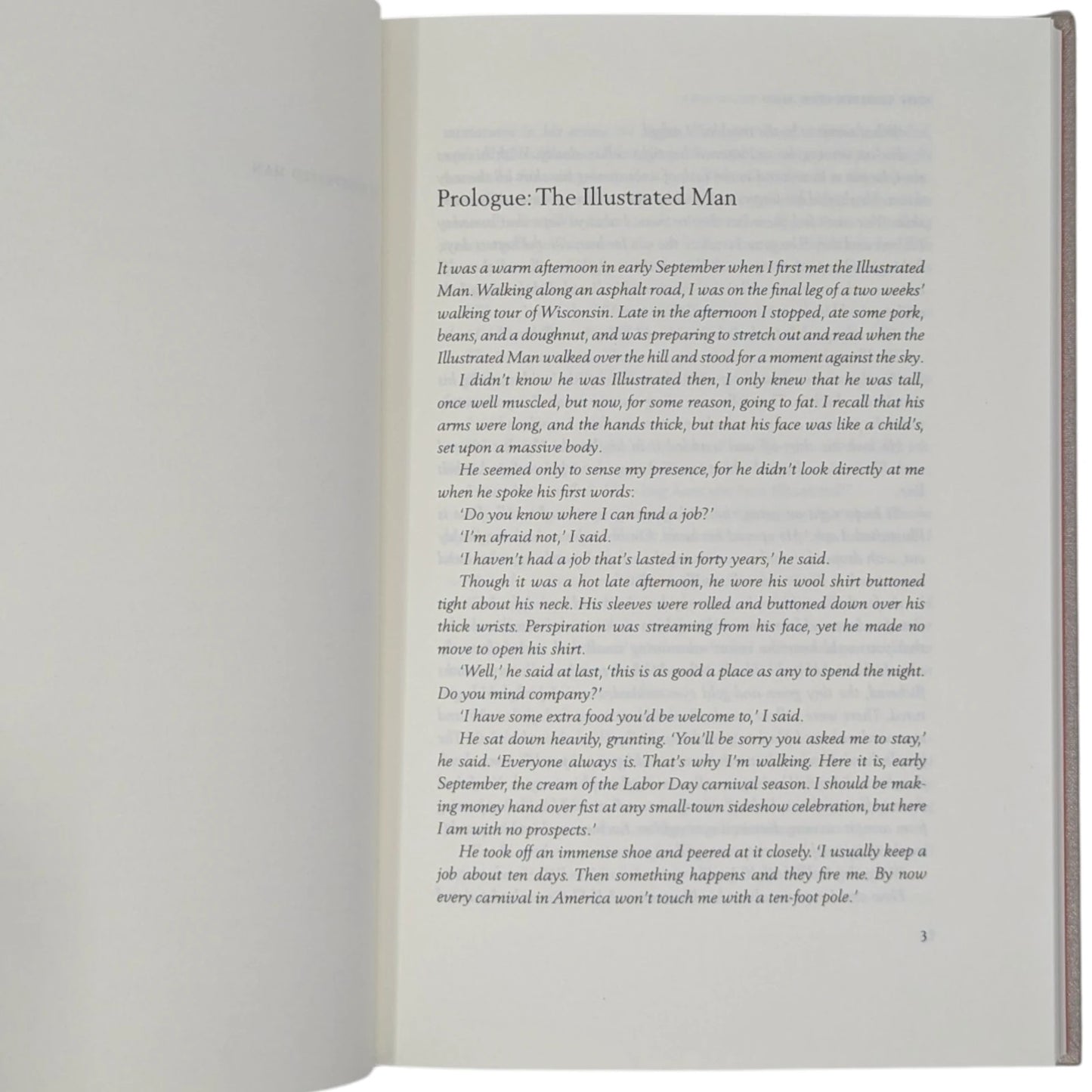 The Illustrated Man