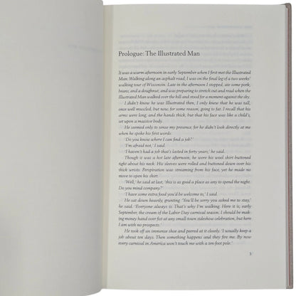 The Illustrated Man