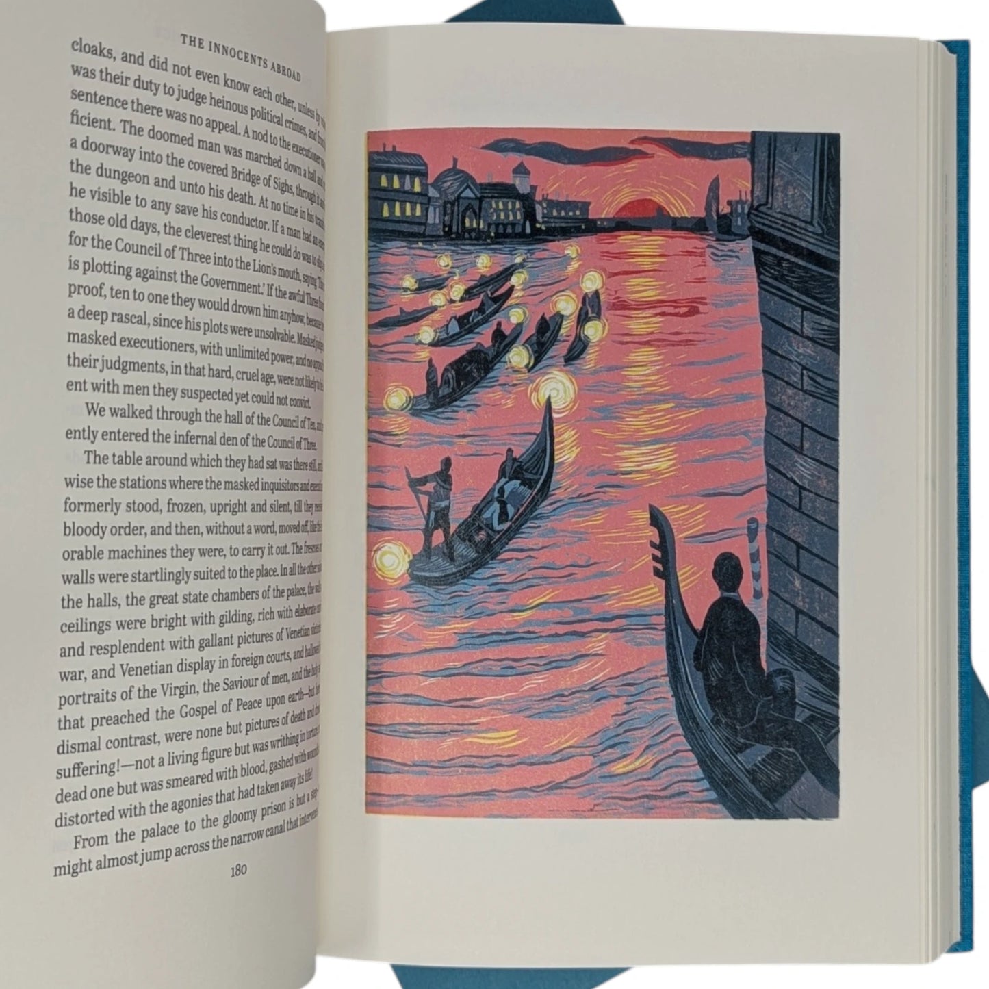 The Innocents Abroad / The New Pilgrim's Progress