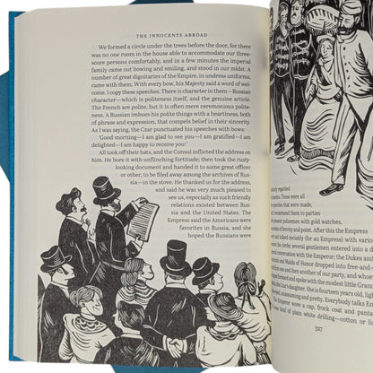 The Innocents Abroad / The New Pilgrim's Progress