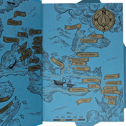 The Innocents Abroad / The New Pilgrim's Progress
